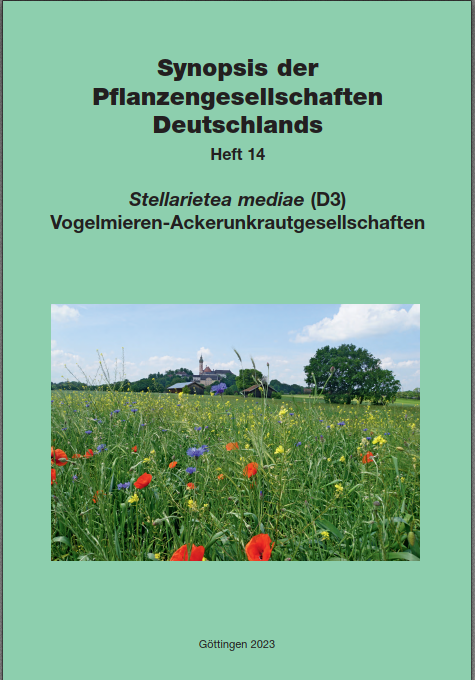 Vogelmieren-Ackerunkrautgesellschaften_Synopsis_Heft-14